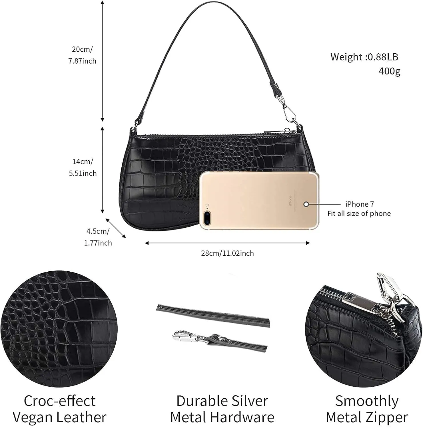 JW PEI Women's Eva Shoulder Handbag