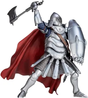 Kaiyodo KT045 Takeya-Style Free-Tokiya Nausicaa of the Valley of the Wind Tormekia Armored Trooper Kushana SS Ver. Total Height Approx. 5.5 inches (140 mm), Non-scale, PVC & ABS, Painted, Action