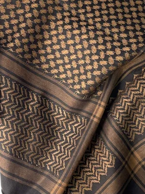 Kiffeyeh bag - Brown