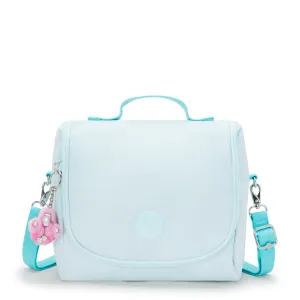 KIPLING New Kichirou Blue Sky Metallic Large lunchbox (with trolley sleeve) I5356-5MB