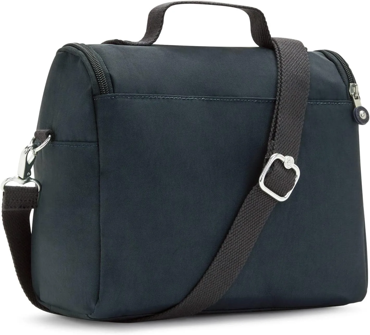 Kipling Women's New Kichirou Lunch Bag, Insulated Lunch Bag, Nylon Lunch Tote
