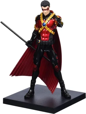 Kotobukiya DC Comics: Red Robin ArtFX  Statue (New 52 Version)