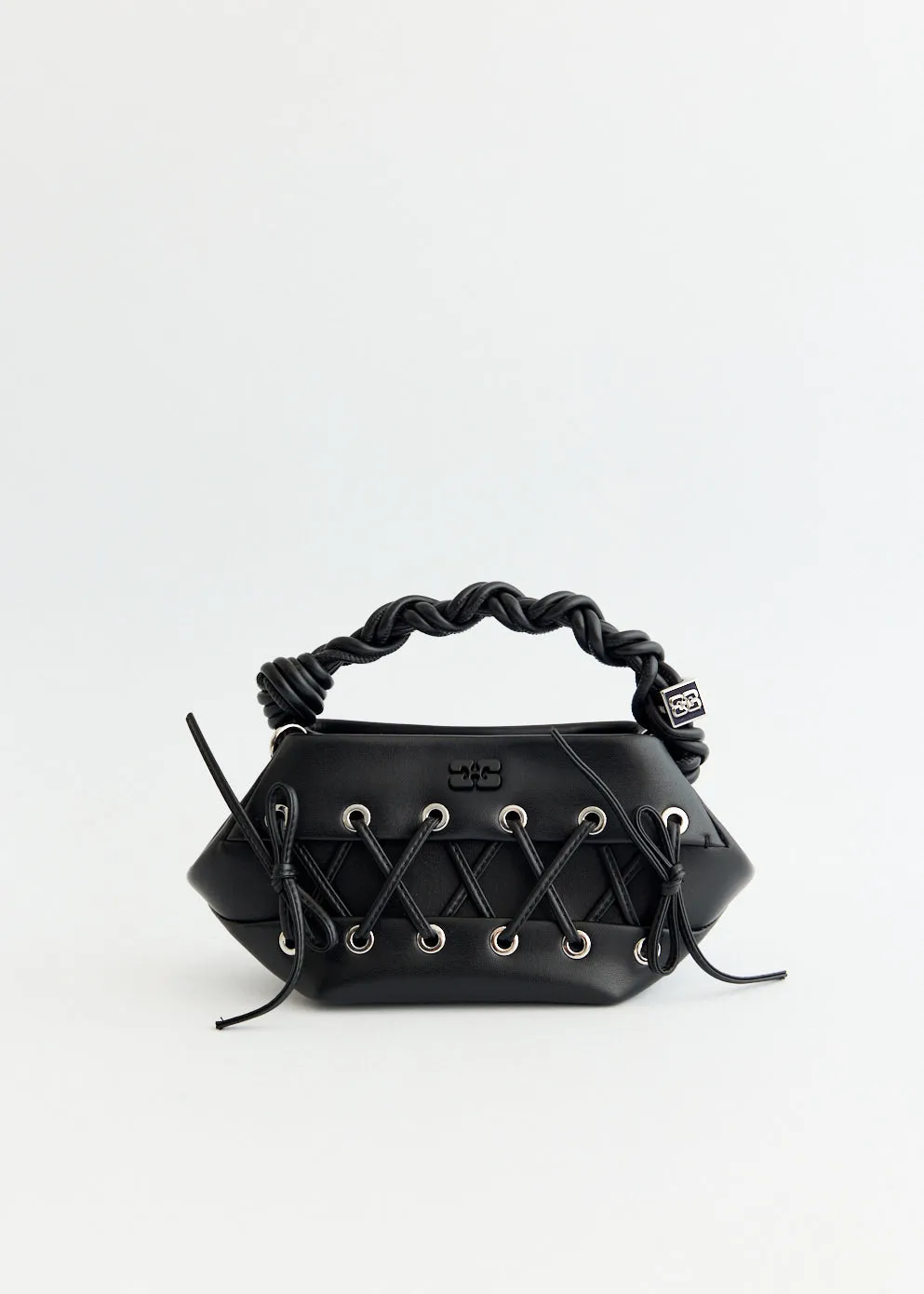 Lace Up Bou Bag Mini