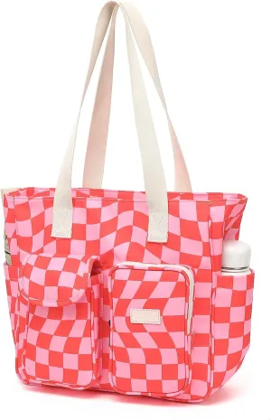 Laptop Tote Bag for Women 15.6 Inch Waterproof 16Pro Computer Bags Women Business Office Work Bag Briefcase