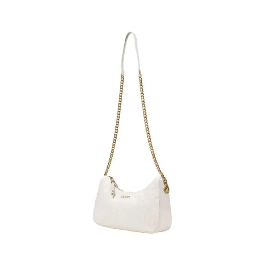 Liu Jo Women's White Shoulder Bag