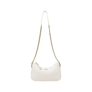 Liu Jo Women's White Shoulder Bag