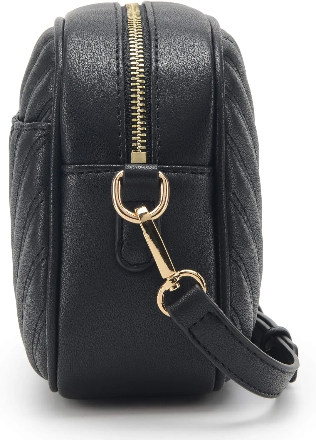lola mae Quilted Crossbody Bag, Trendy Design Shoulder Purse