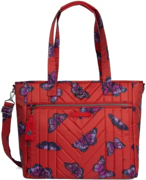Lug Paddle Carry-All Tote