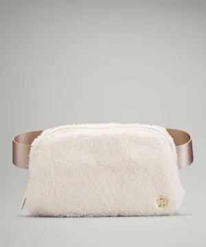 LULULEMON EVERYWHERE FLEECE BELT BAG