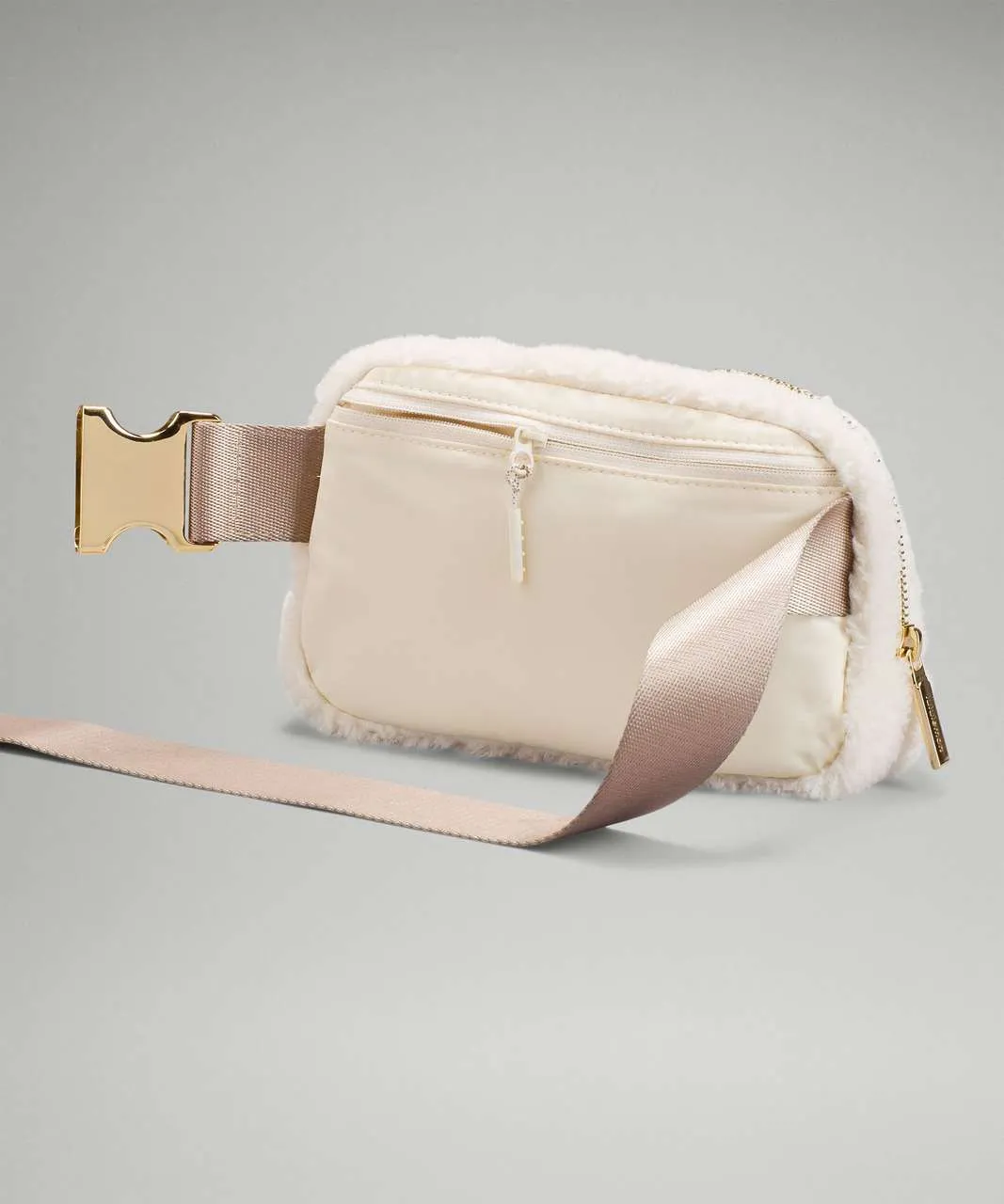LULULEMON EVERYWHERE FLEECE BELT BAG