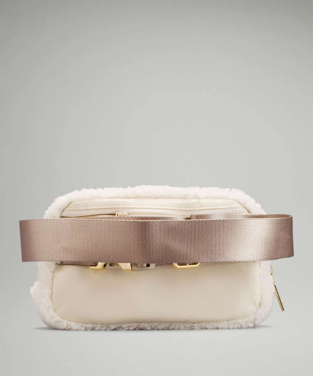LULULEMON EVERYWHERE FLEECE BELT BAG