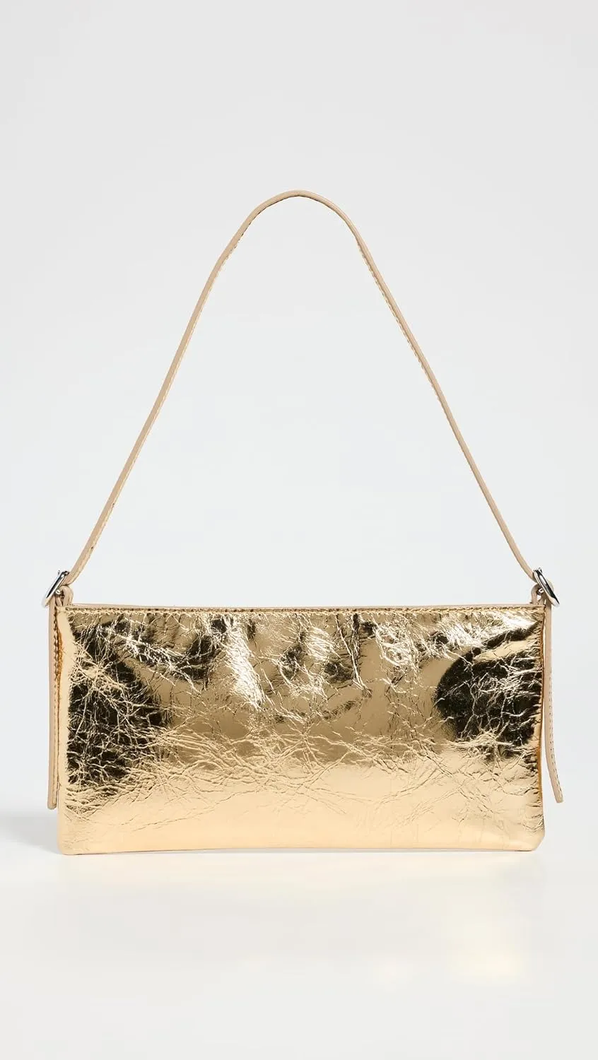 Madewell Women's Slouch Mini Shoulder Metallic