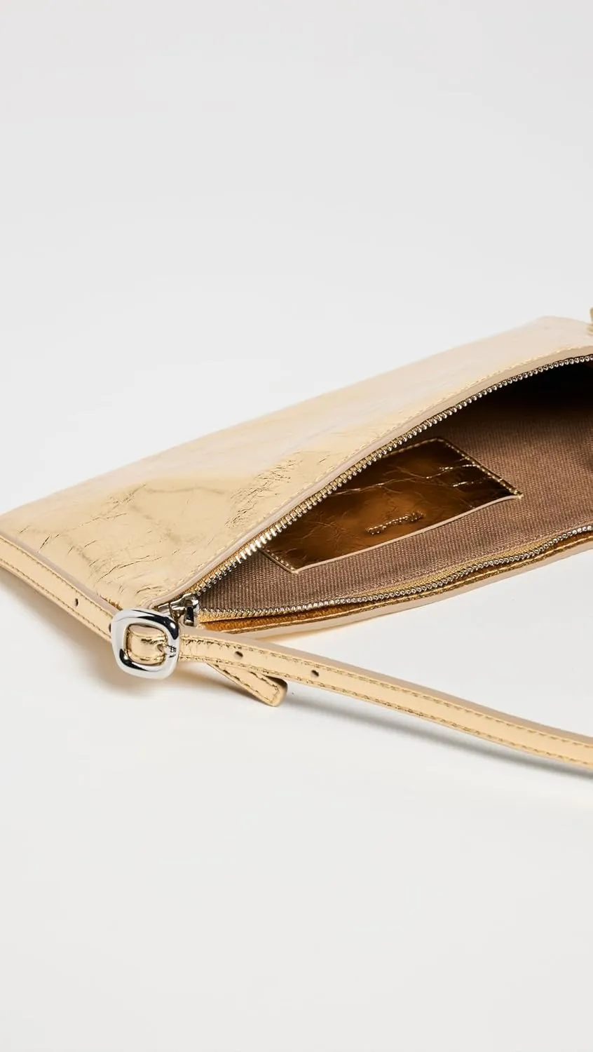 Madewell Women's Slouch Mini Shoulder Metallic