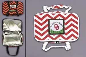 Magnolia Lane Oklahoma Sooners Tailgate Casserole Tote