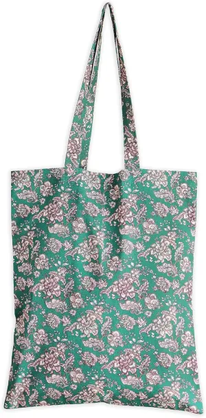 Maison d' Hermine Reusable Grocery Tote Bag 100% Cotton Shopping Shoulder Bag (14 Inch by 17 Inch)