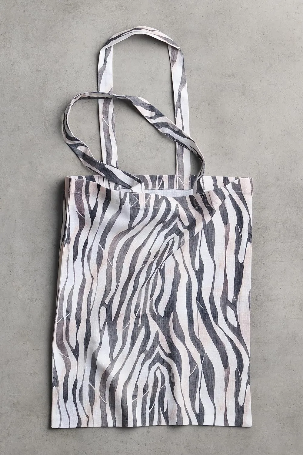 Maison d' Hermine Reusable Grocery Tote Bag 100% Cotton Shopping Shoulder Bag (14 Inch by 17 Inch)