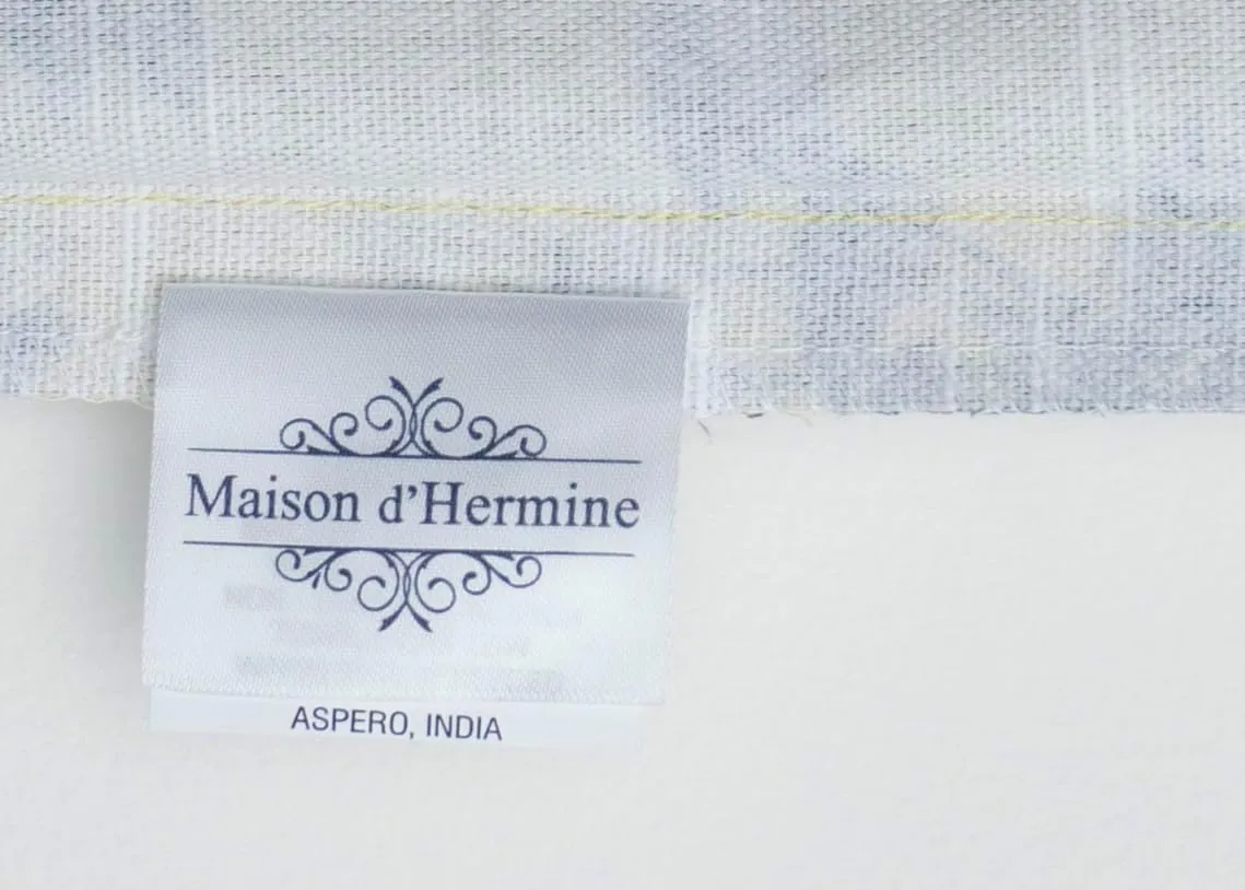 Maison d' Hermine Tote Bag for Women 100% Cotton Reusable Grocery Tote Bags for Shopping Kitchen Beach Travel Perfect Gifts