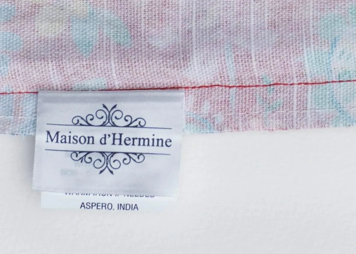 Maison d' Hermine Tote Bag for Women 100% Cotton Reusable Grocery Tote Bags for Shopping Kitchen Beach Travel Perfect Gifts