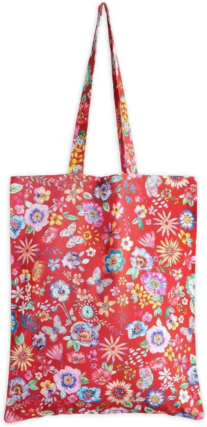 Maison d' Hermine Tote Bag for Women 100% Cotton Reusable Grocery Tote Bags for Shopping Kitchen Beach Travel Perfect Gifts