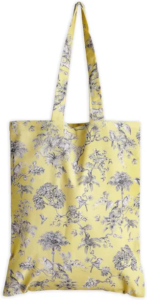 Maison d' Hermine Tote Bag for Women 100% Cotton Reusable Grocery Tote Bags for Shopping Kitchen Beach Travel Perfect Gifts