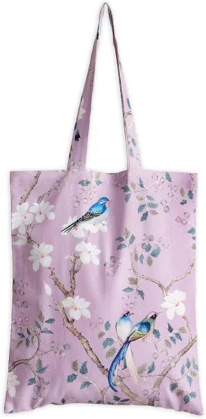 Maison d' Hermine Tote Bag for Women 100% Cotton Reusable Grocery Tote Bags for Shopping Kitchen Beach Travel Perfect Gifts