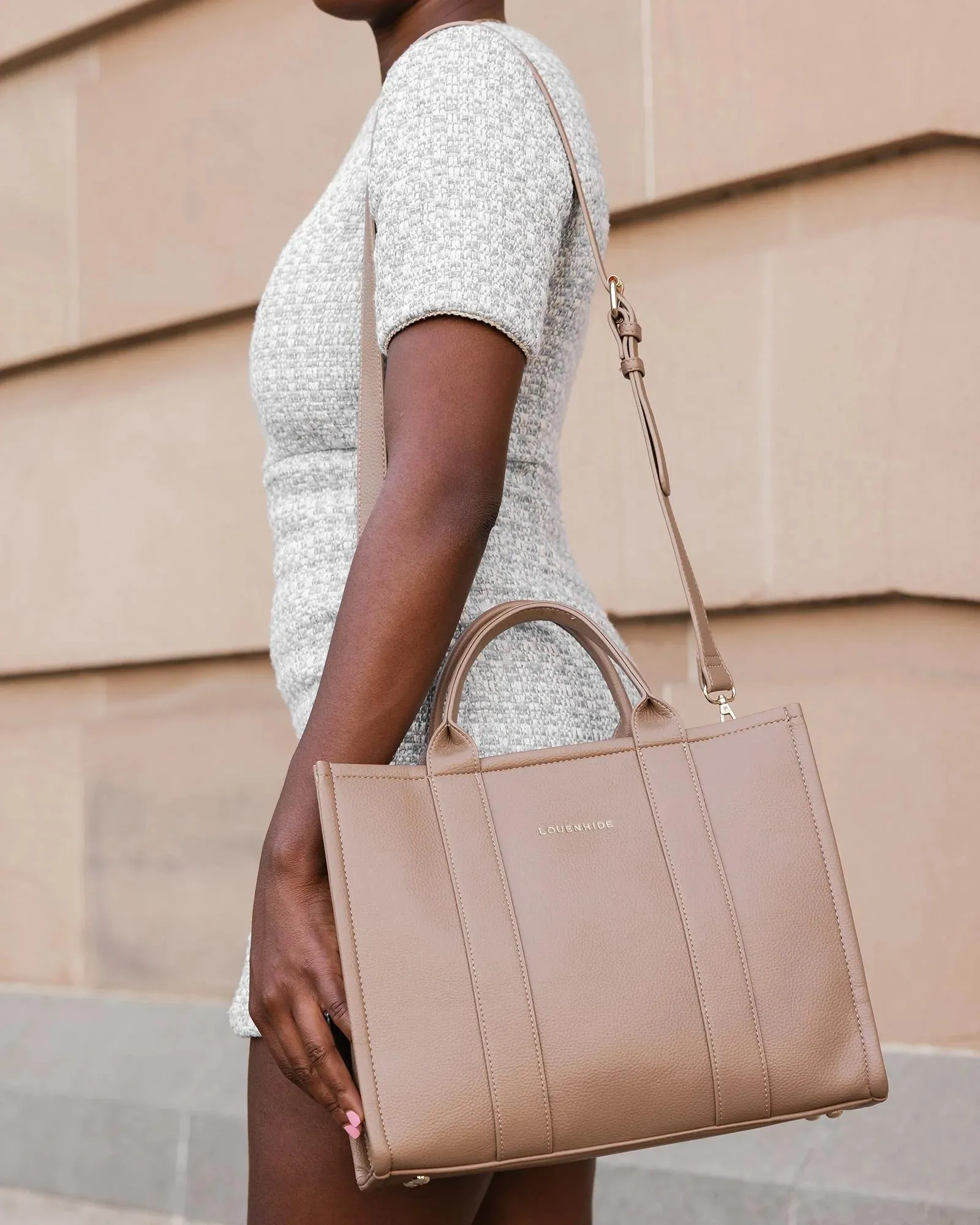 Manhattan Tote Bag