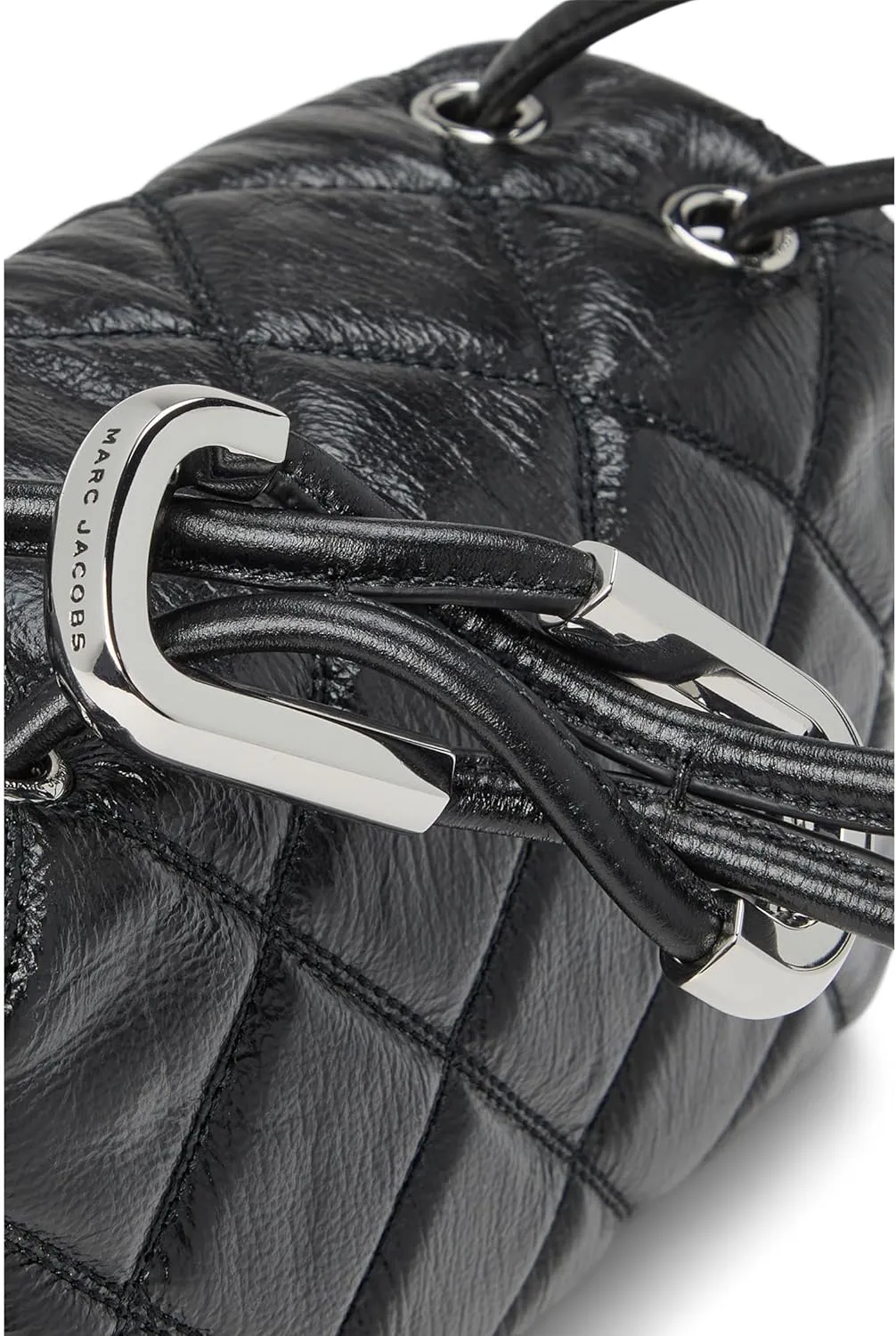 Marc Jacobs The Quilted Mini Dual Shoulder Bag