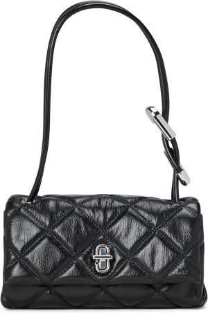 Marc Jacobs The Quilted Mini Dual Shoulder Bag