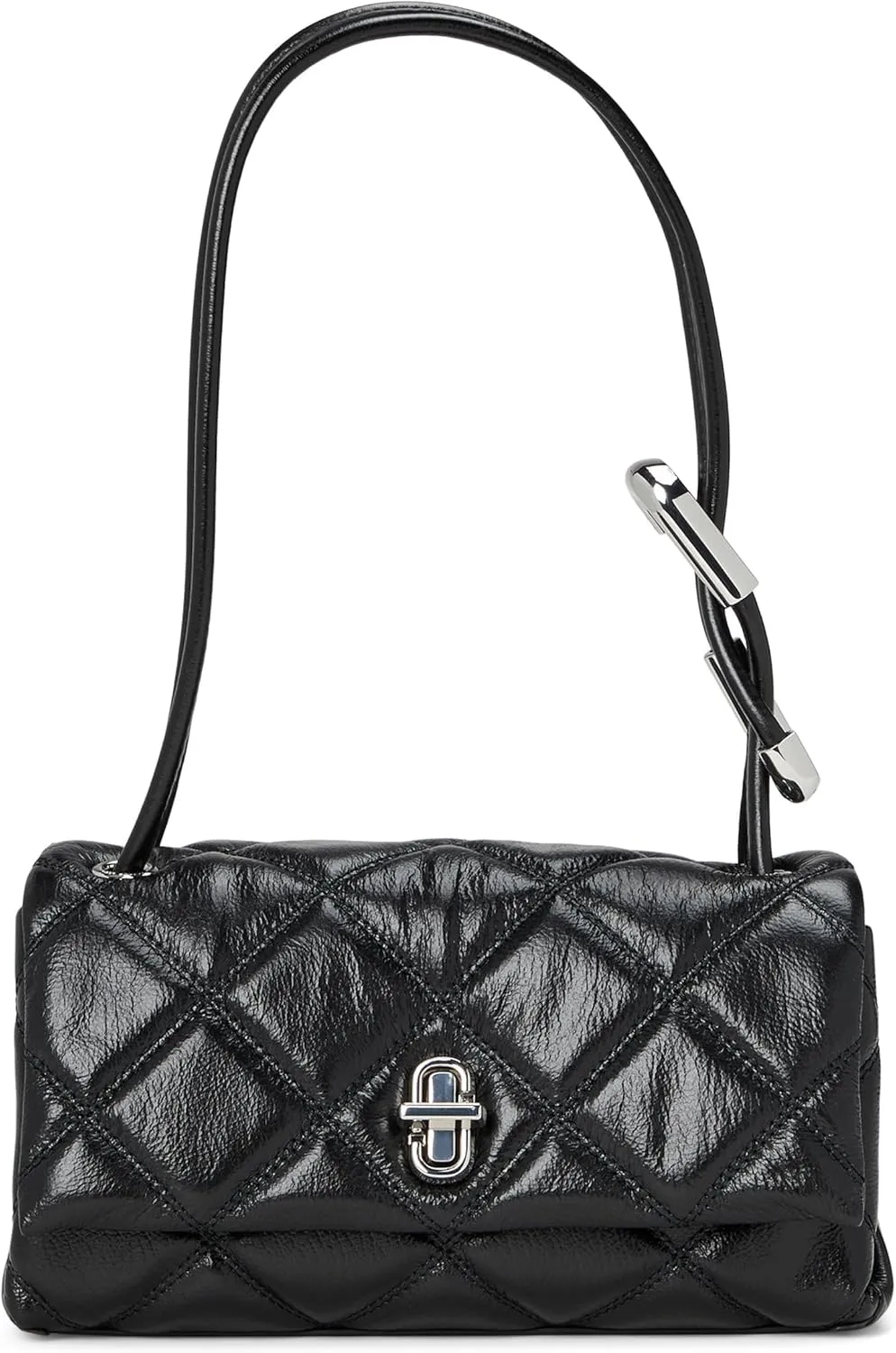 Marc Jacobs The Quilted Mini Dual Shoulder Bag