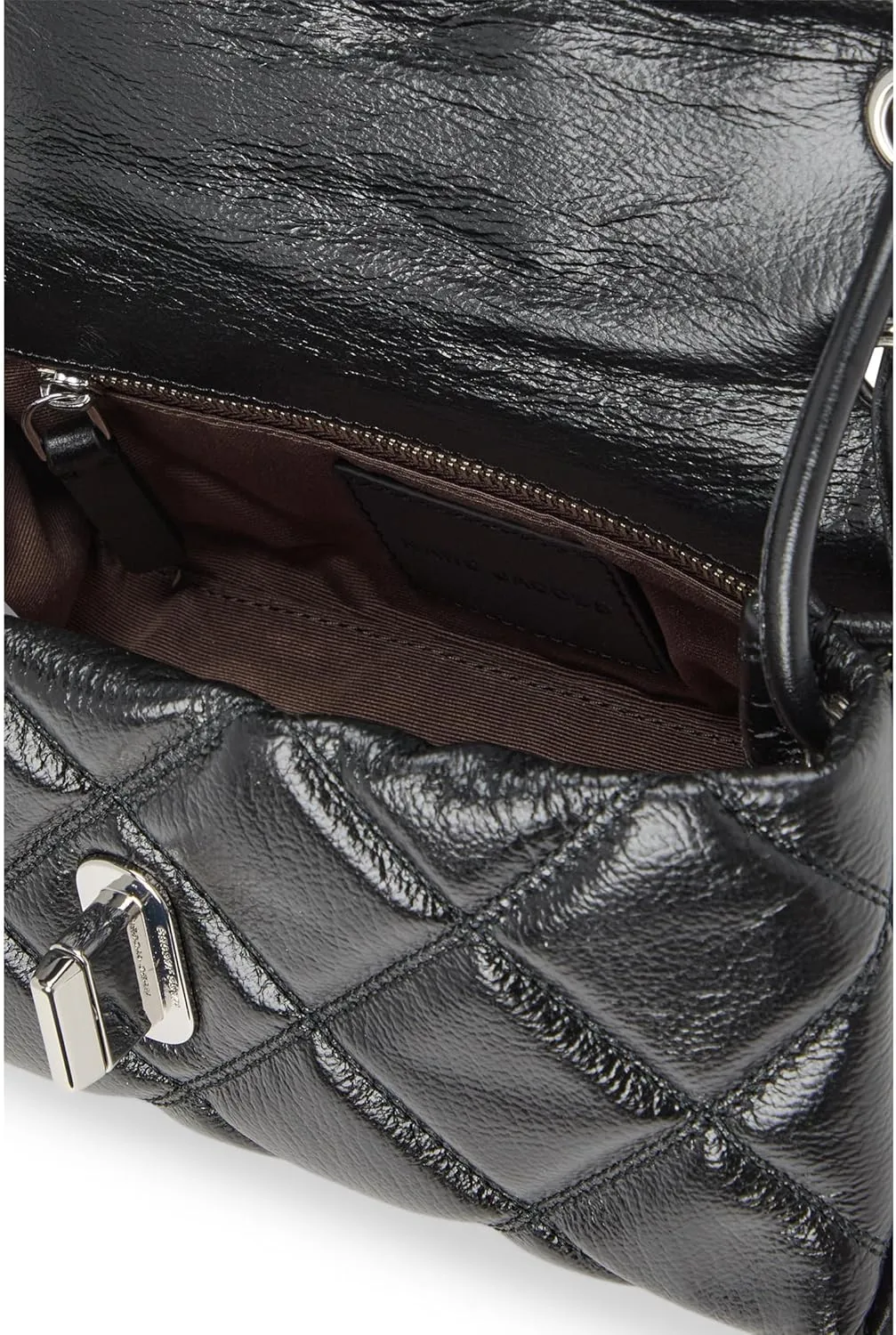 Marc Jacobs The Quilted Mini Dual Shoulder Bag