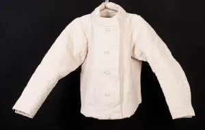 Medieval Gambeson Thick Padded Jacket Coat Clothes Costumes Dress SCA