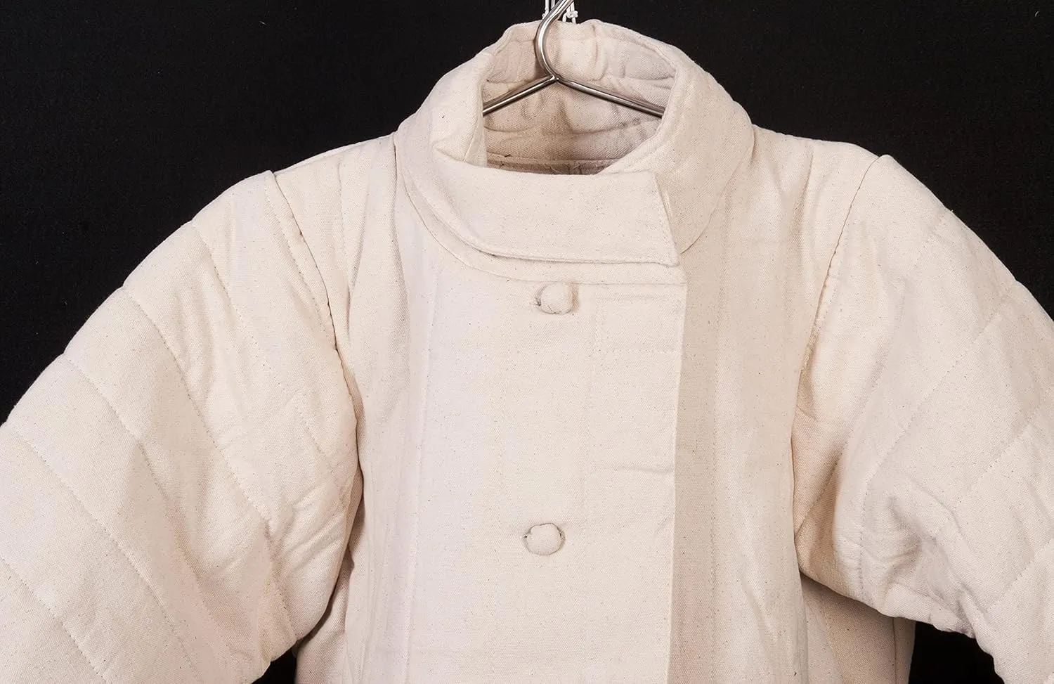 Medieval Gambeson Thick Padded Jacket Coat Clothes Costumes Dress SCA
