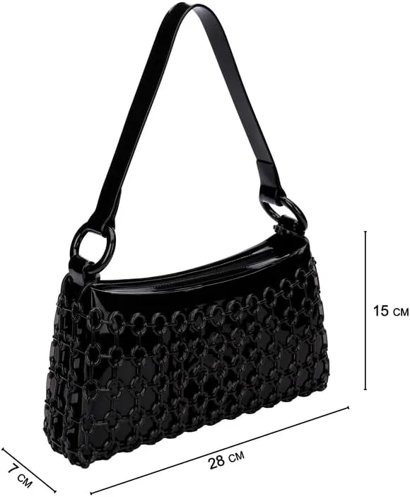 Melissa Hoop Bag for Women
