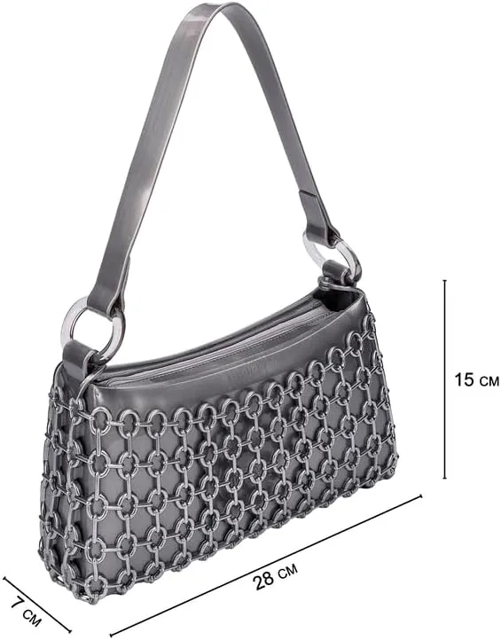 Melissa Hoop Bag for Women