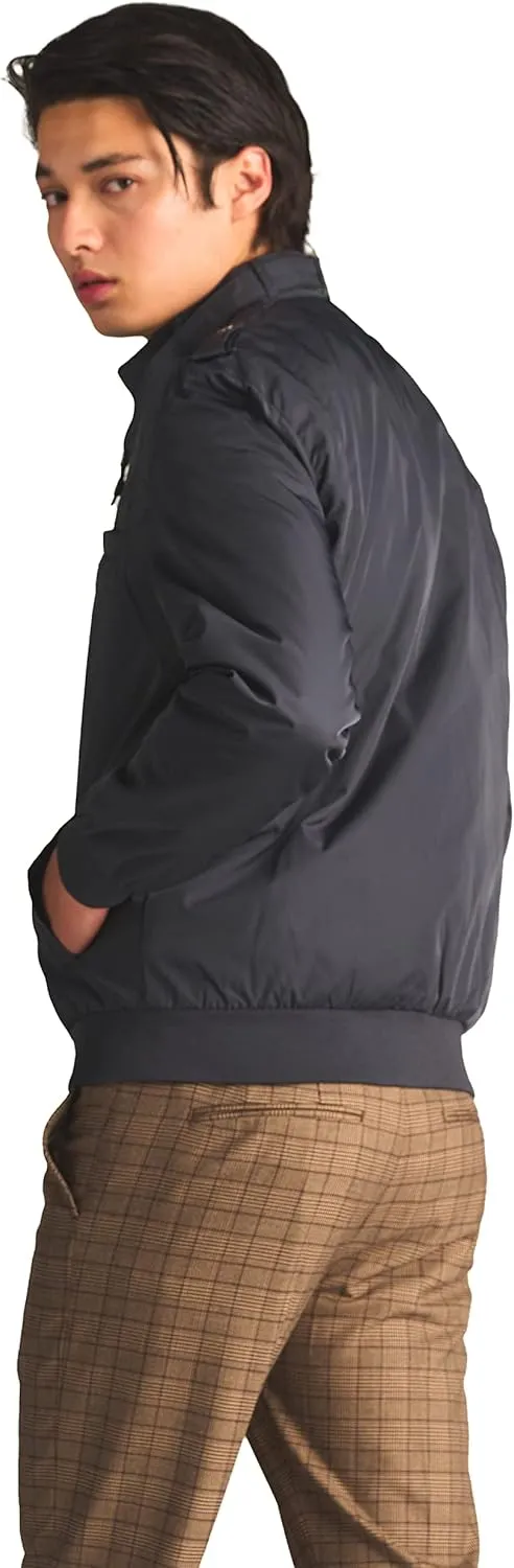 Members Only Men's Iconic Racer Quilted Lining Jacket |Slim Fit|