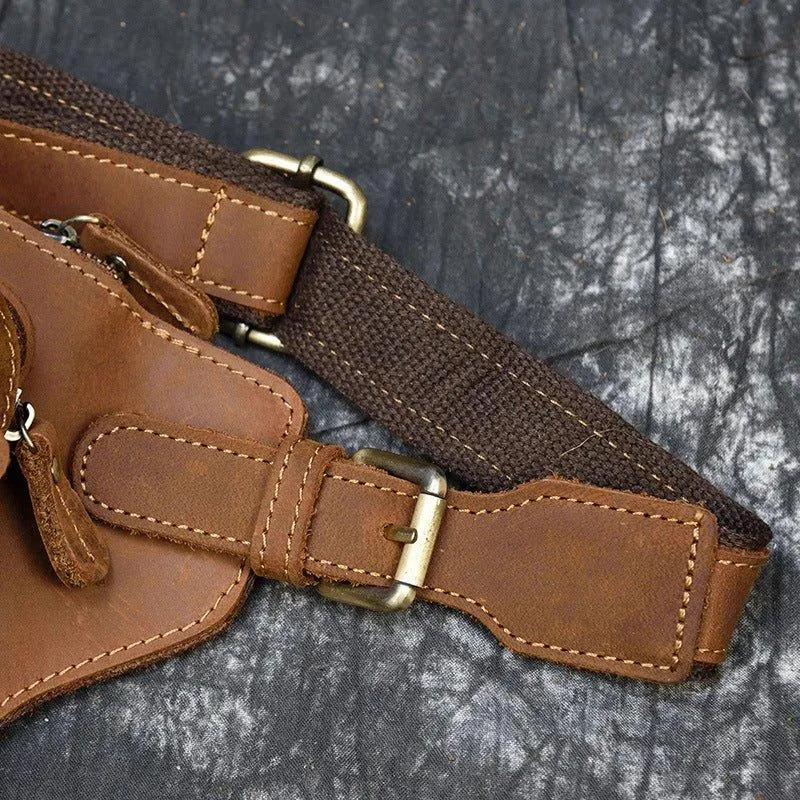 Men's Crossbody Sling Bag