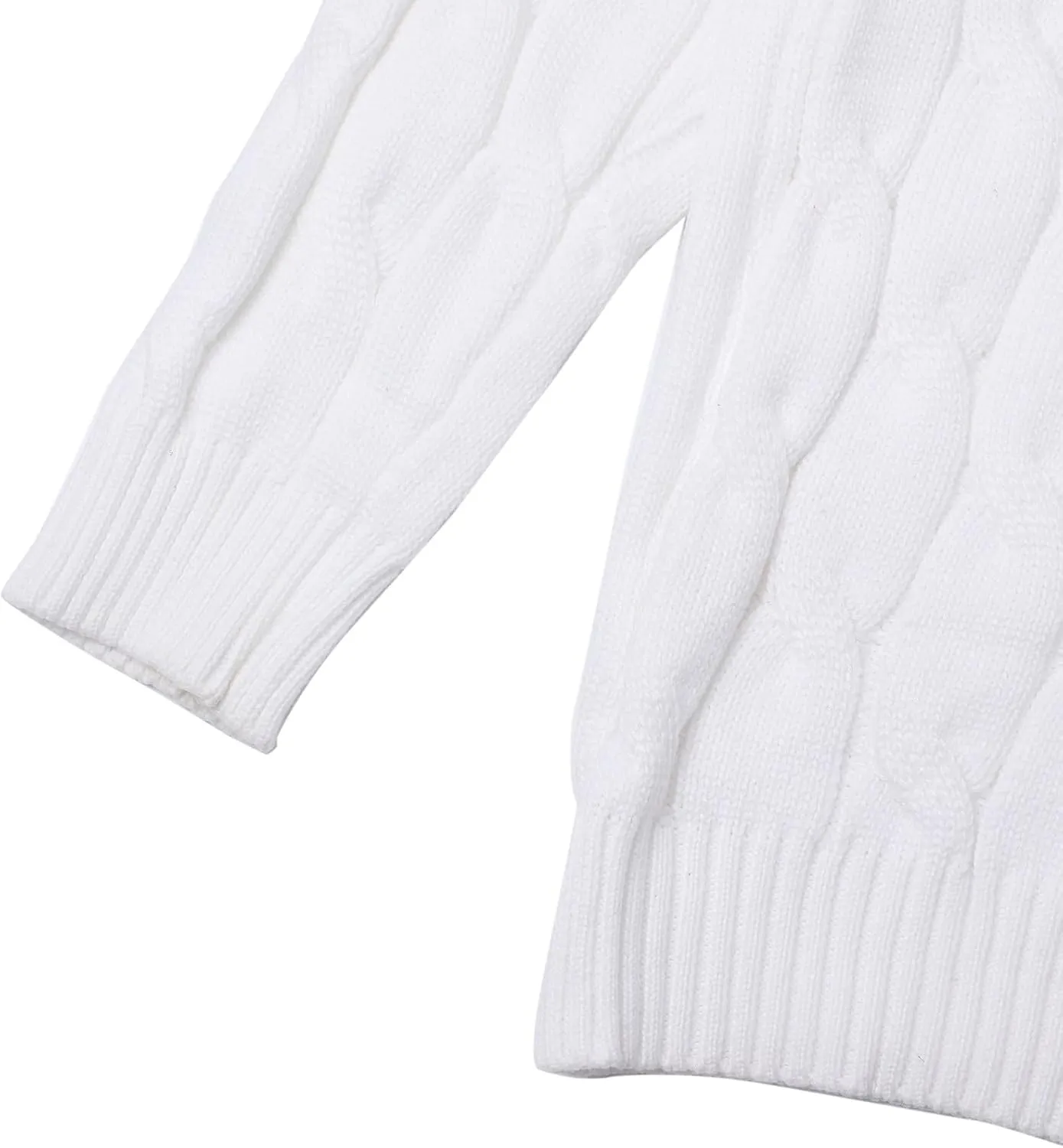 Mens Turtleneck Sweater Basic Long Sleeve Slim Fit Solid T-Shirt Fall Winter Casual Twisted Knitted Pullover Sweater