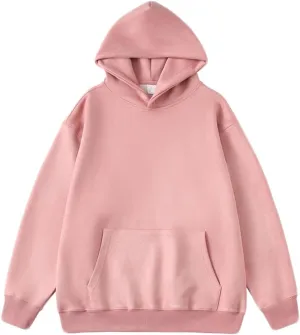 Muscularfit Cotton Long Sleeve Lightweight Hooded Sweatshirts for Men 2023 Fall Fashion Solid Pullover Hoodies Workout Hoodie