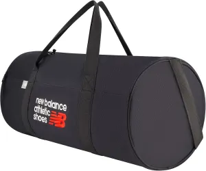 New Balance Canvas Duffel, Casual Commuter Travel Bag for Men and Women, One Size
