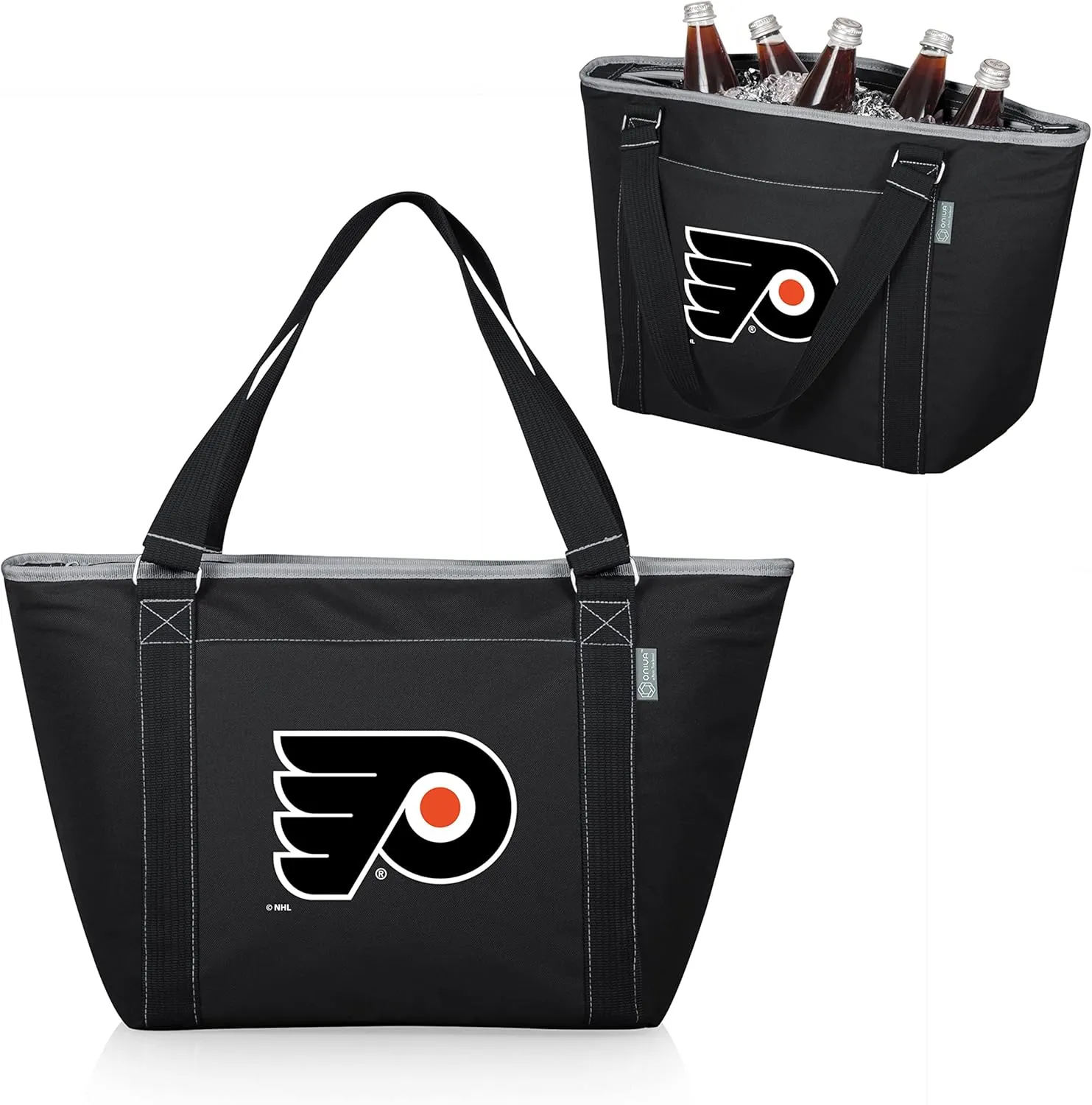 NHL Topanga Cooler Bag - Soft Cooler Tote Bag - Picnic Cooler