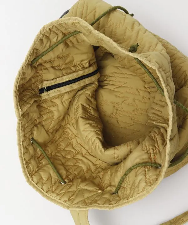 NOMADY Quilted Shoulder Bag