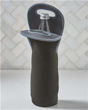OAD Insulated One-Bottle Wine Cooler Bag - OAD019