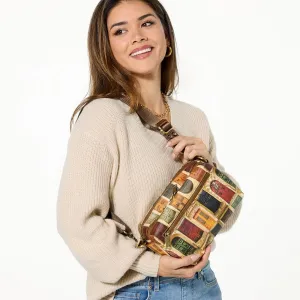 Patricia Nash Piper Crossbody with Pouch