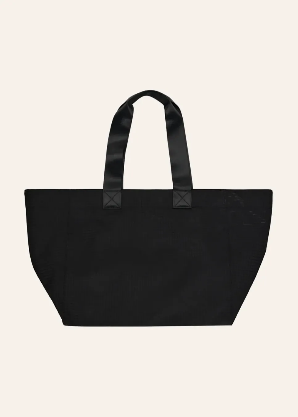 P.E NATION Residency Tote - Black