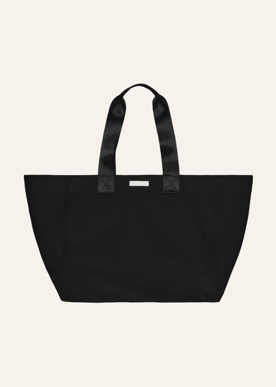 P.E NATION Residency Tote - Black