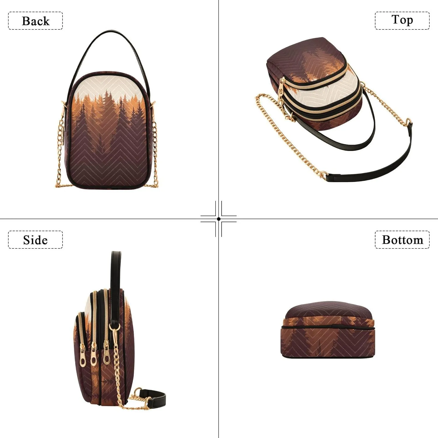 Phone Purse Women Small Cell Wallet Crossbody Bags Women's Crossbody Handbags Mini Shoulder Bag