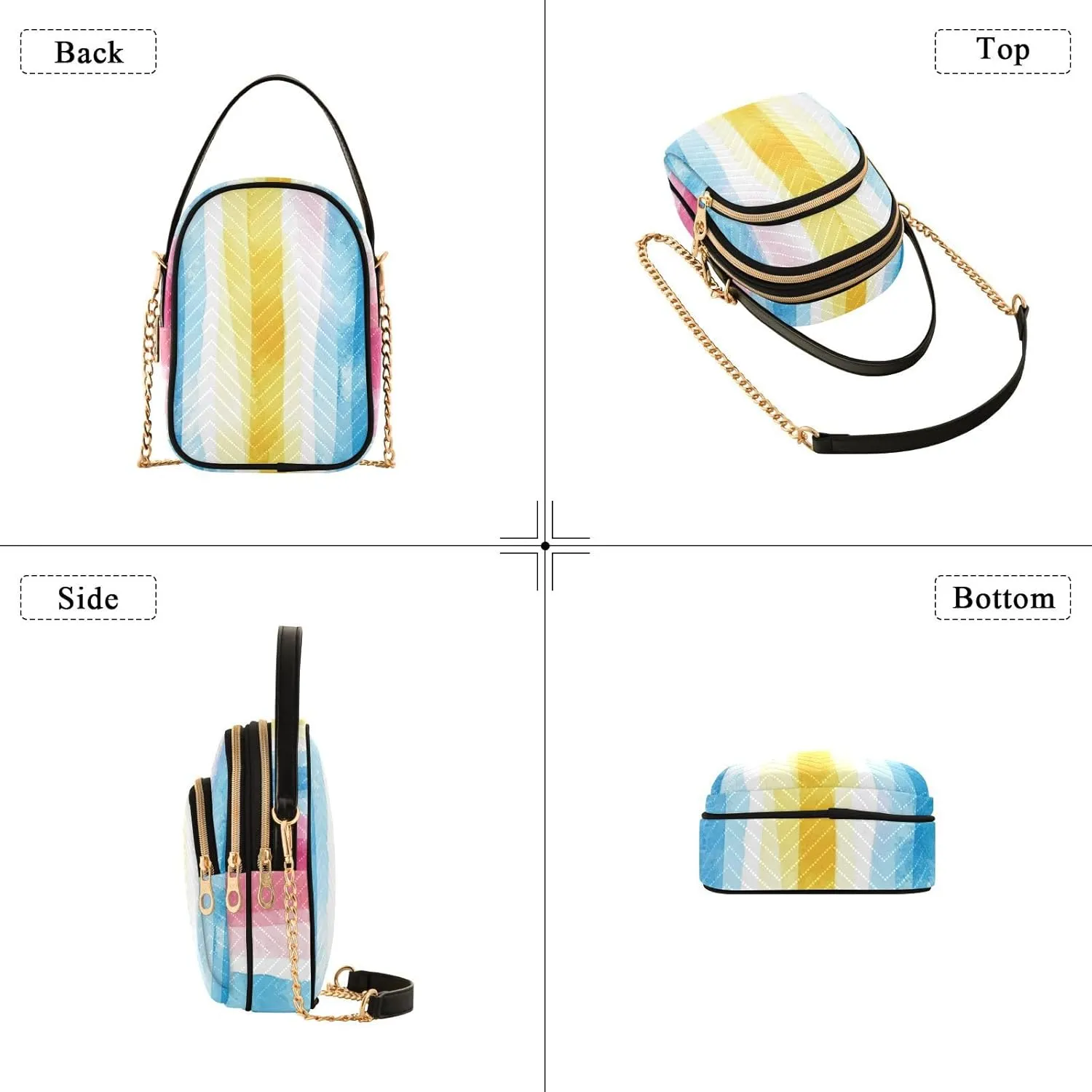 Phone Purse Women Small Cell Wallet Crossbody Bags Women's Crossbody Handbags Mini Shoulder Bag
