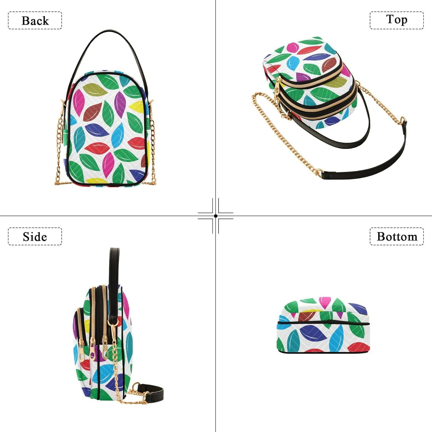 Phone Purse Women Small Cell Wallet Crossbody Bags Women's Crossbody Handbags Mini Shoulder Bag