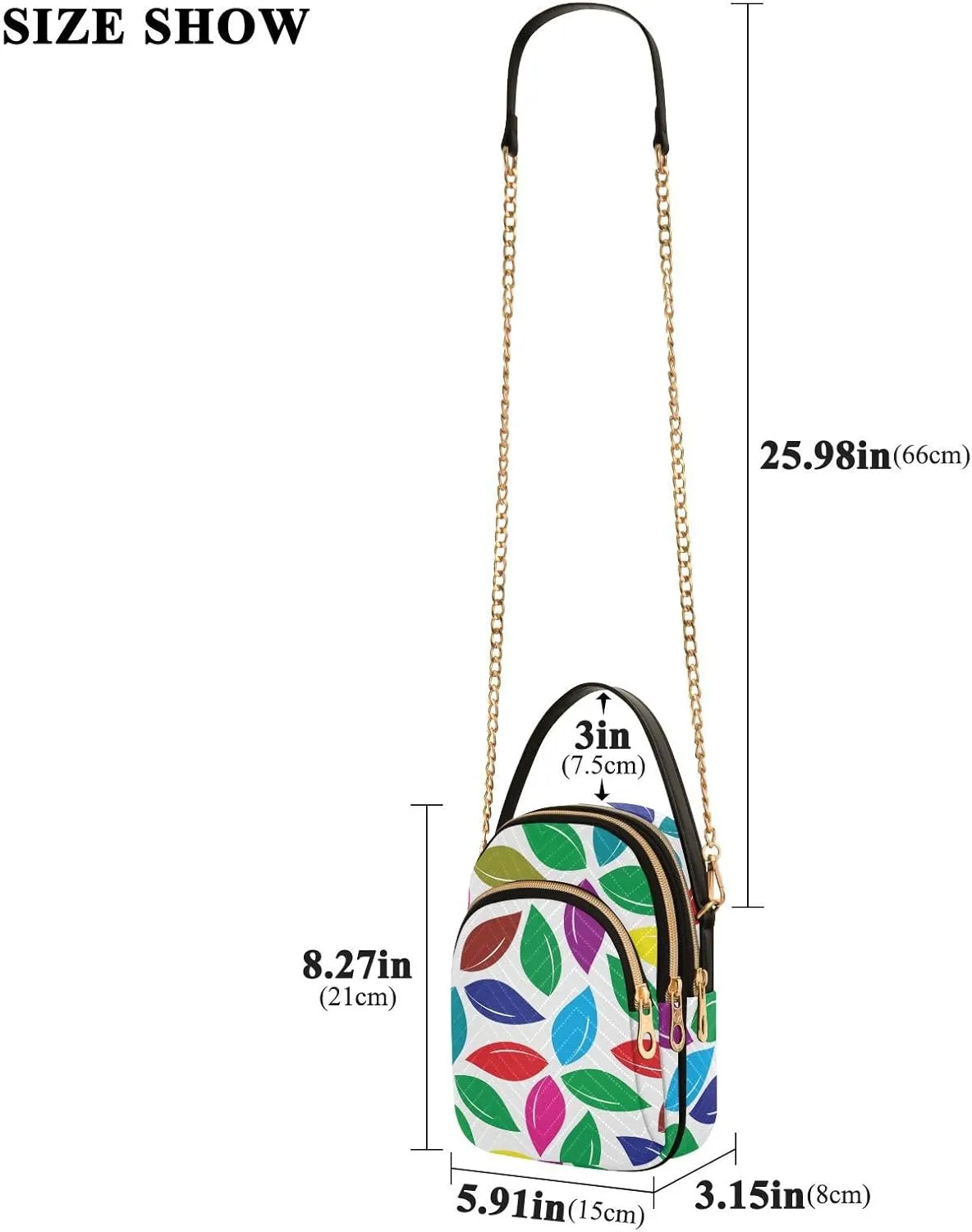 Phone Purse Women Small Cell Wallet Crossbody Bags Women's Crossbody Handbags Mini Shoulder Bag