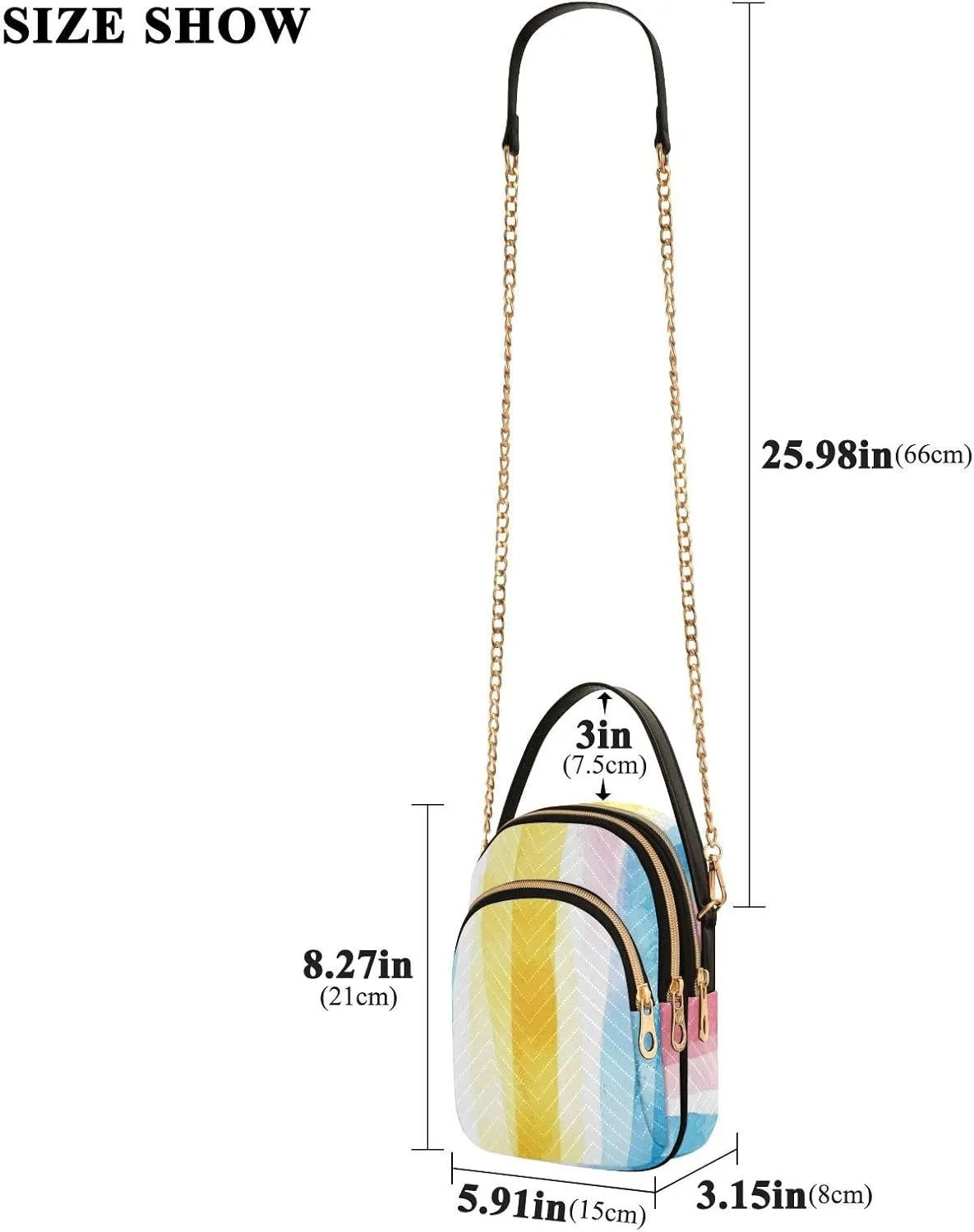 Phone Purse Women Small Cell Wallet Crossbody Bags Women's Crossbody Handbags Mini Shoulder Bag